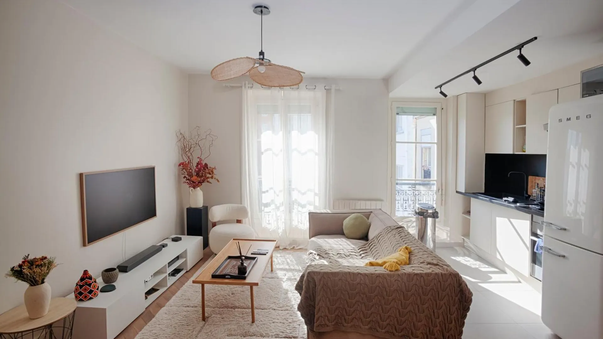 Duplex Zen Avec 2 Paris