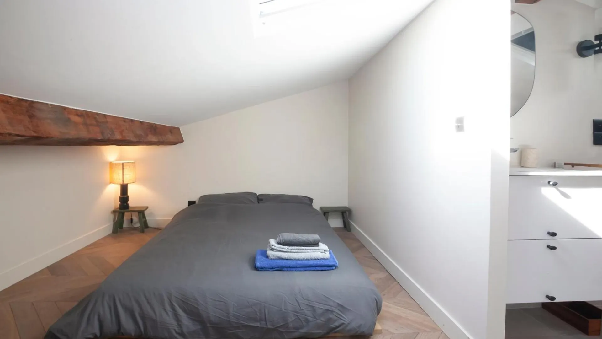 Appartement Duplex Zen Avec 2 Paris