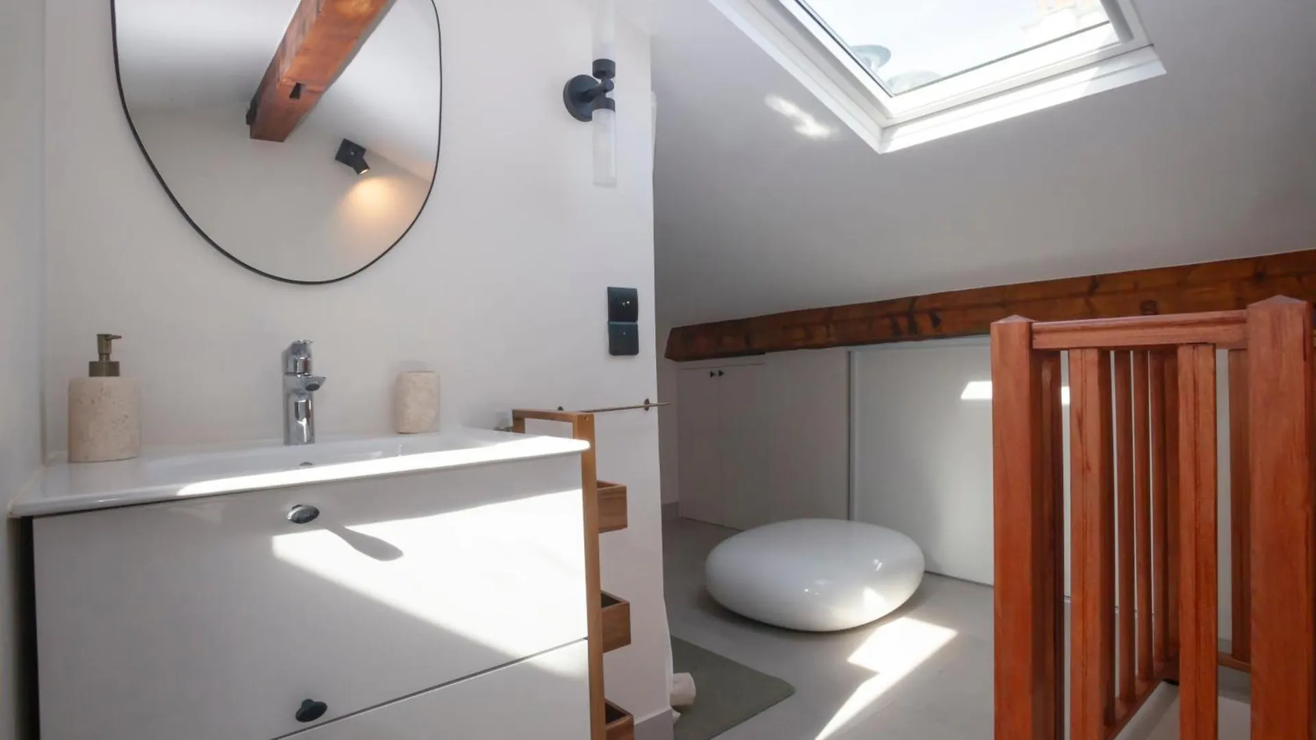Apartment Duplex Zen Avec 2 *